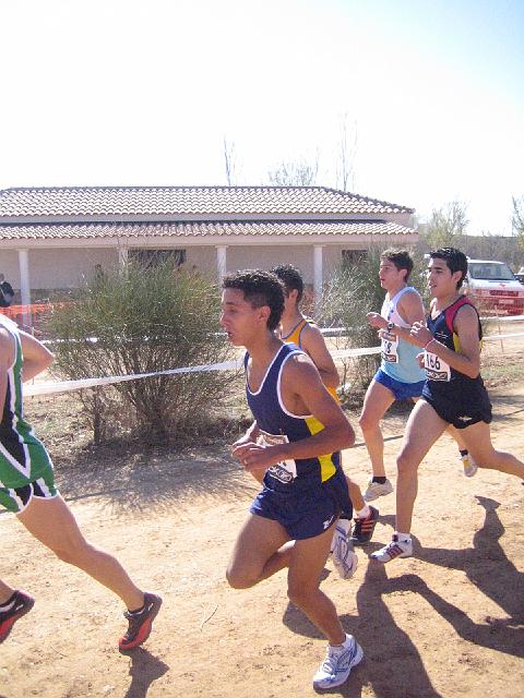 CAMPEONATO ESPAÑA CROSS FEDERACIONES 016